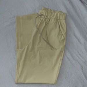 Lululemon Stretch High Rise 7/8 Length Pant